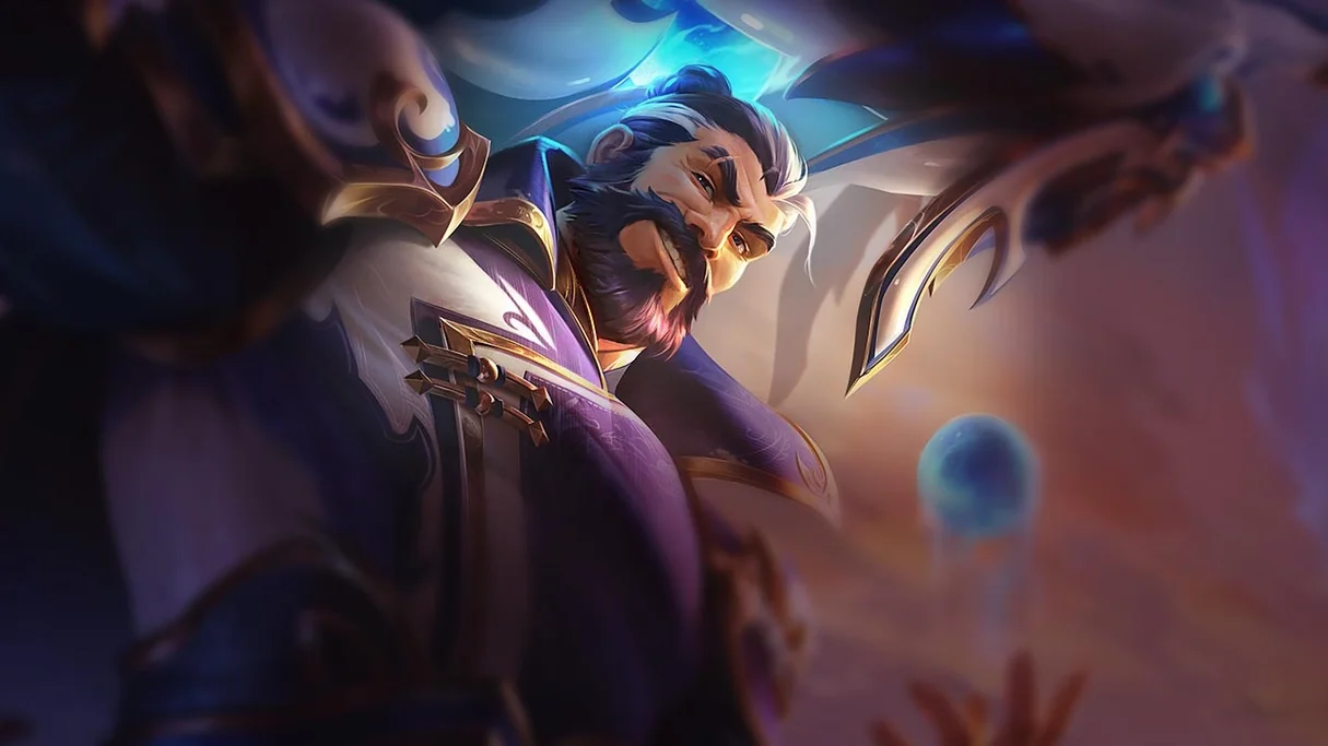 Porcelain Graves Centered Splash