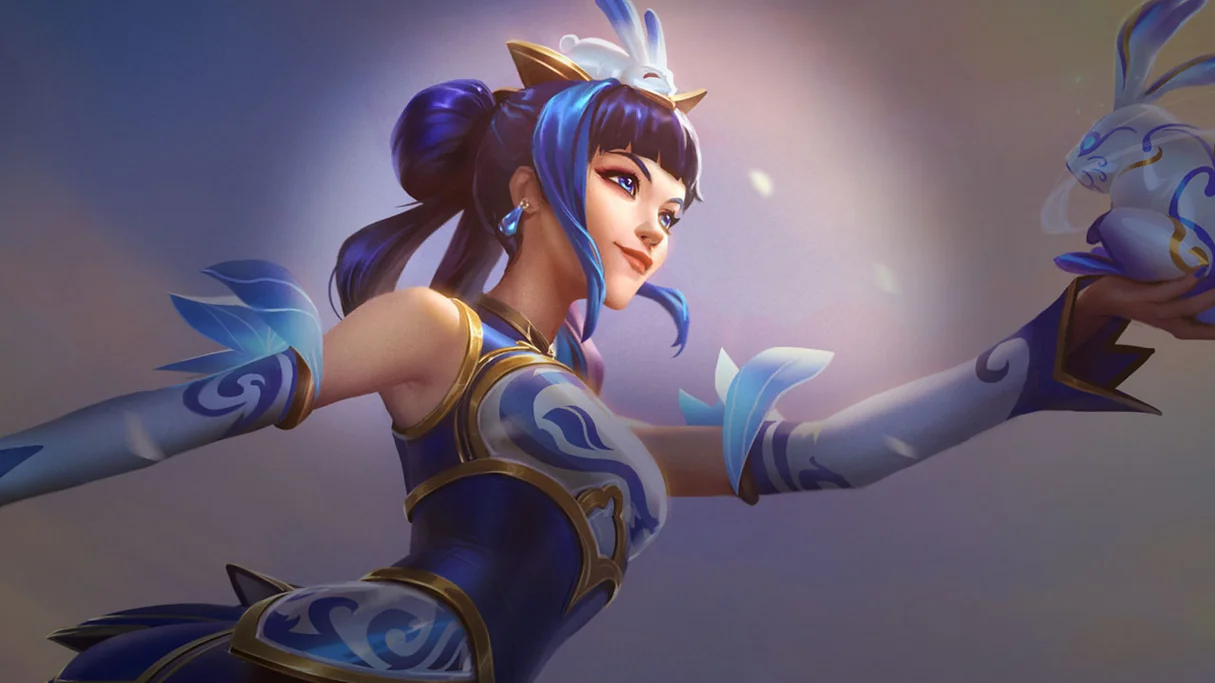 Porcelain Lux Centered Splash