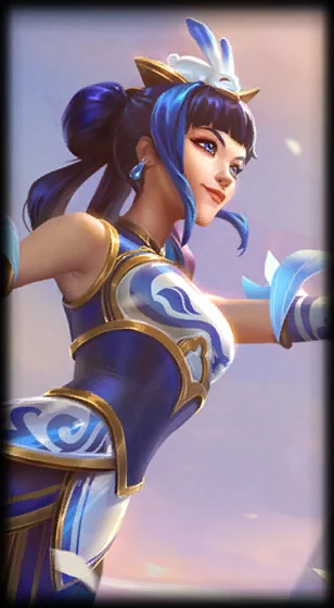 Porcelain Lux Loading Screen