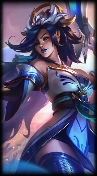 Porcelain Miss Fortune Loading Screen