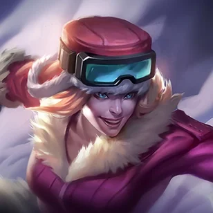 Poro Rider Sejuani Tile