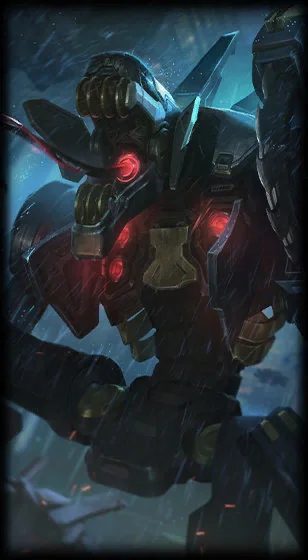 Praetorian Fiddlesticks Loading Screen