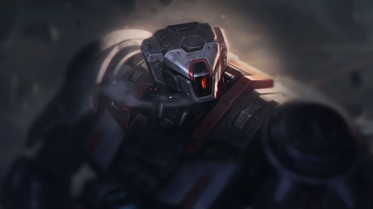 Praetorian Graves Centered Splash