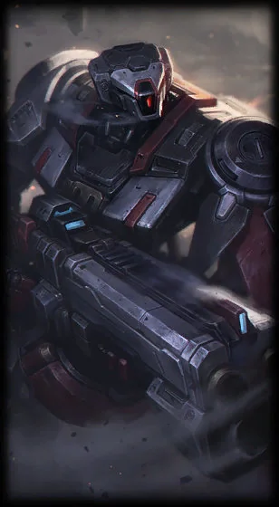 Praetorian Graves Loading Screen