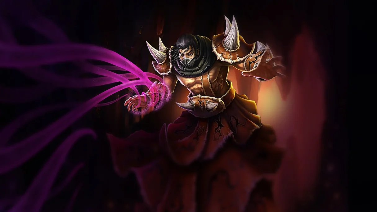 Pre-Void Kassadin Centered Splash