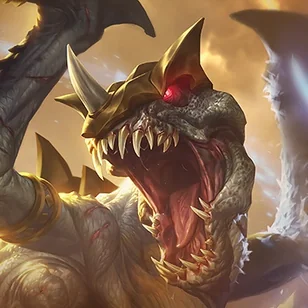 Prehistoric Cho’Gath Tile