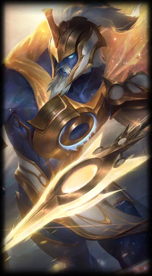 Prestige Ascended Pantheon Loading Screen