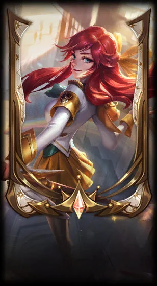 Prestige Battle Academia Lux (2022) Loading Screen