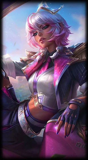 Prestige Battle Academia Qiyana Loading Screen