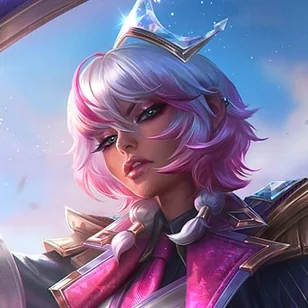Prestige Battle Academia Qiyana Tile