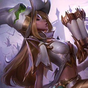 Prestige Bewitching Miss Fortune (2022) Tile
