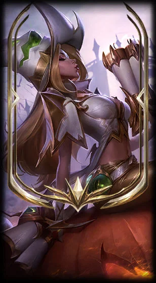Prestige Bewitching Miss Fortune Loading Screen