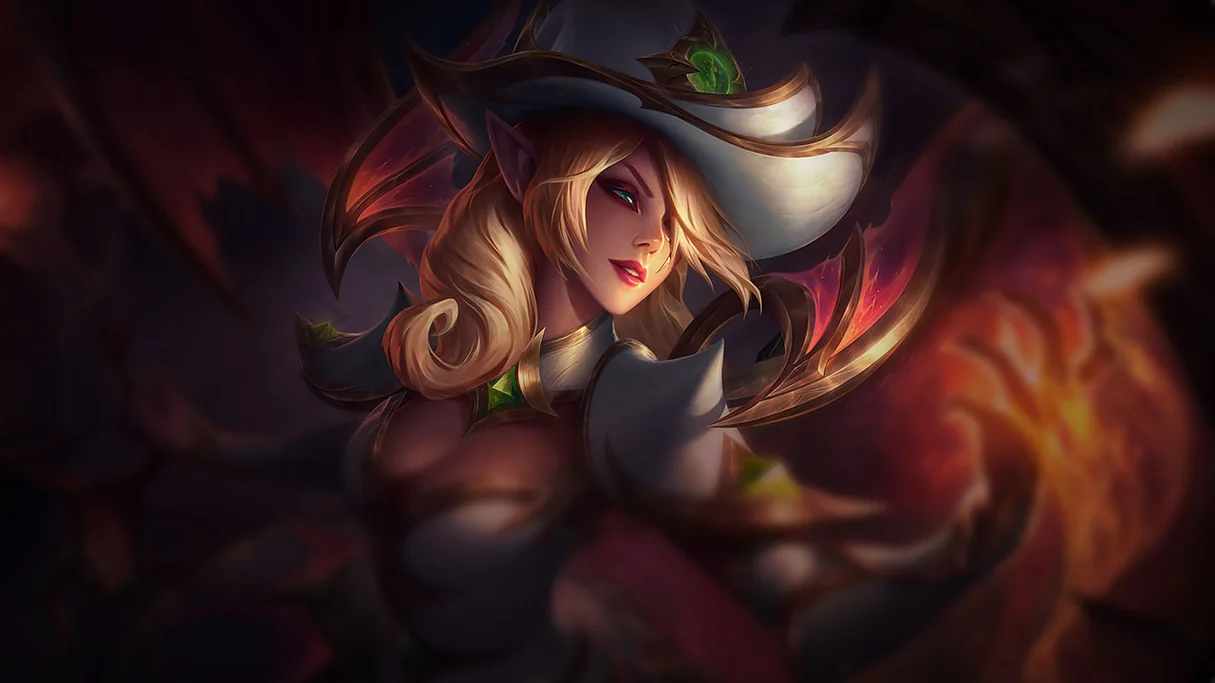 Prestige Bewitching Morgana Centered Splash