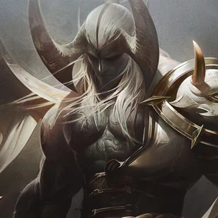 Prestige Blood Moon Aatrox (2022) Tile