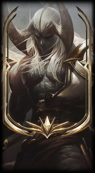 Prestige Blood Moon Aatrox Loading Screen