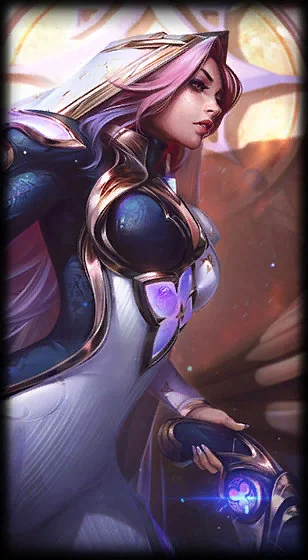 Prestige Broken Covenant Miss Fortune Loading Screen
