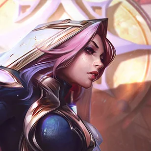 Prestige Broken Covenant Miss Fortune Tile