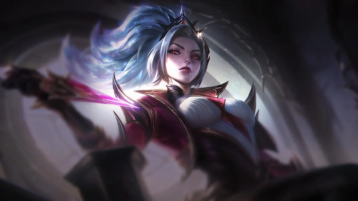 Prestige Coven Akali Centered Splash