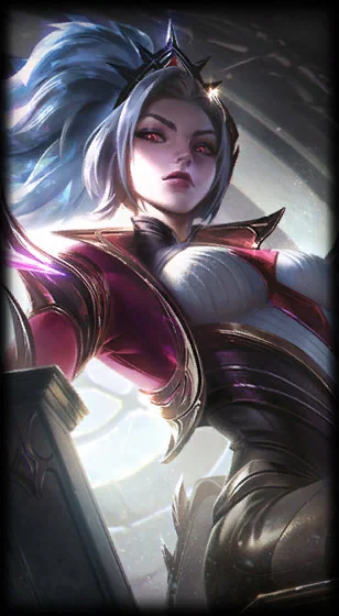 Prestige Coven Akali Loading Screen
