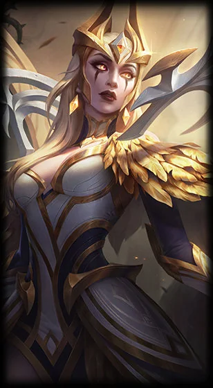 Prestige Coven LeBlanc Loading Screen