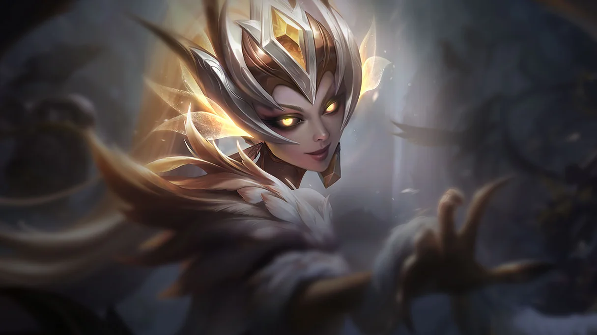 Prestige Coven Zyra Centered Splash