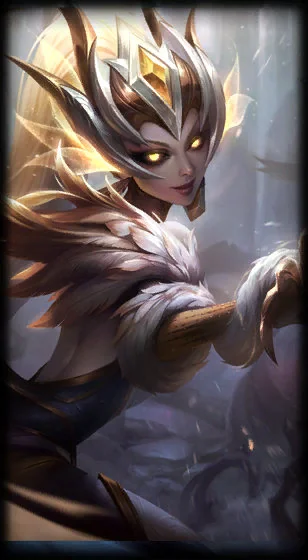 Prestige Coven Zyra Loading Screen