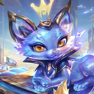 Prestige Cyber Cat Yuumi Tile