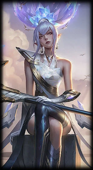 Prestige Cyber Halo Janna Loading Screen