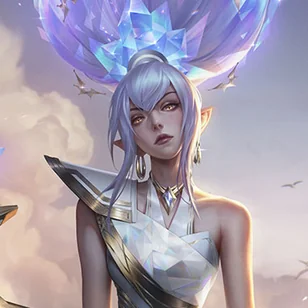 Prestige Cyber Halo Janna Tile
