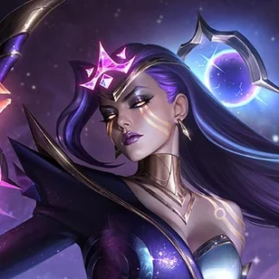 Prestige Dark Cosmic Diana Tile