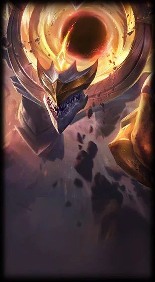 Prestige Dark Star Malphite Loading Screen