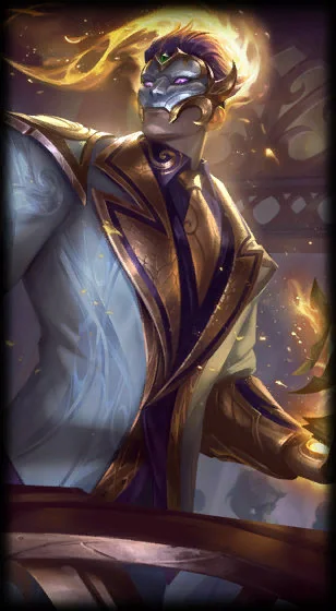 Prestige Debonair Brand Loading Screen