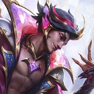 Prestige Dragonmancer Rakan Tile