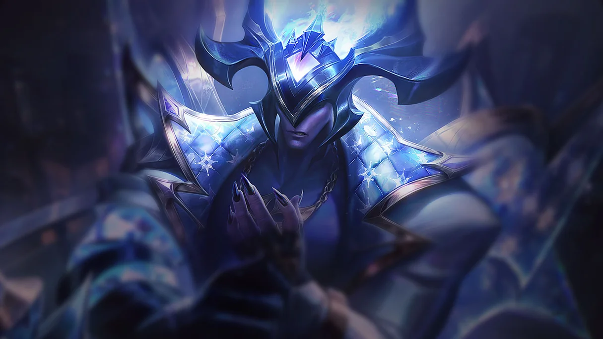 Prestige DRX Aatrox Centered Splash