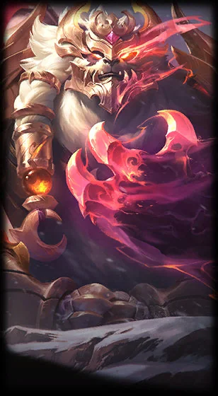 Prestige Duality Dragon Volibear Loading Screen