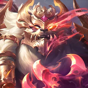 Prestige Duality Dragon Volibear Tile