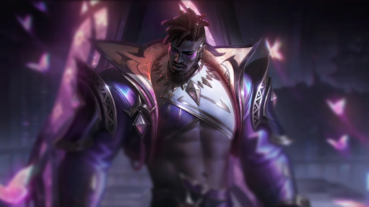 Prestige Empyrean K’Sante Centered Splash