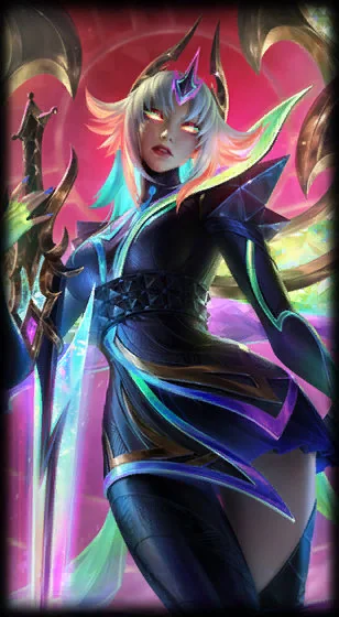 Prestige Empyrean Kayle Loading Screen