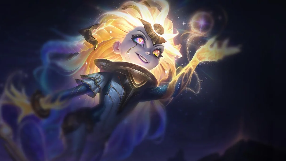 Prestige Eternal Aspect Zoe Centered Splash
