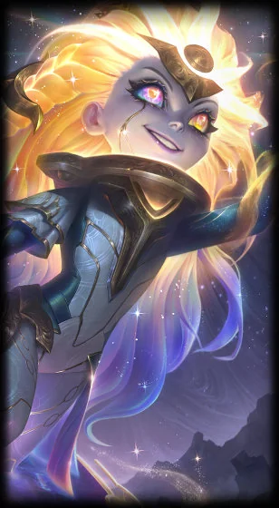 Prestige Eternal Aspect Zoe Loading Screen