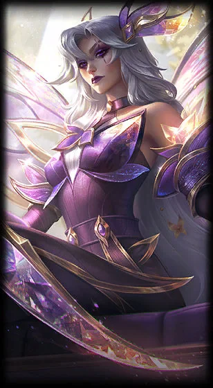 Prestige Faerie Court Katarina Loading Screen