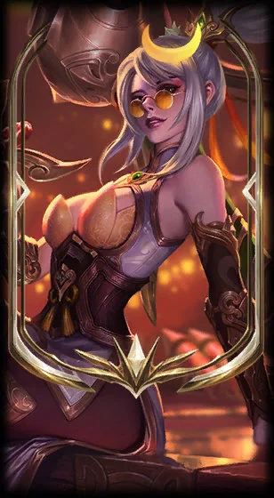 Prestige Firecracker Vayne Loading Screen