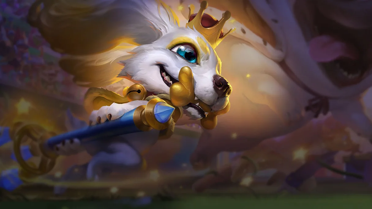 Prestige Fuzz Fizz (2022) Centered Splash