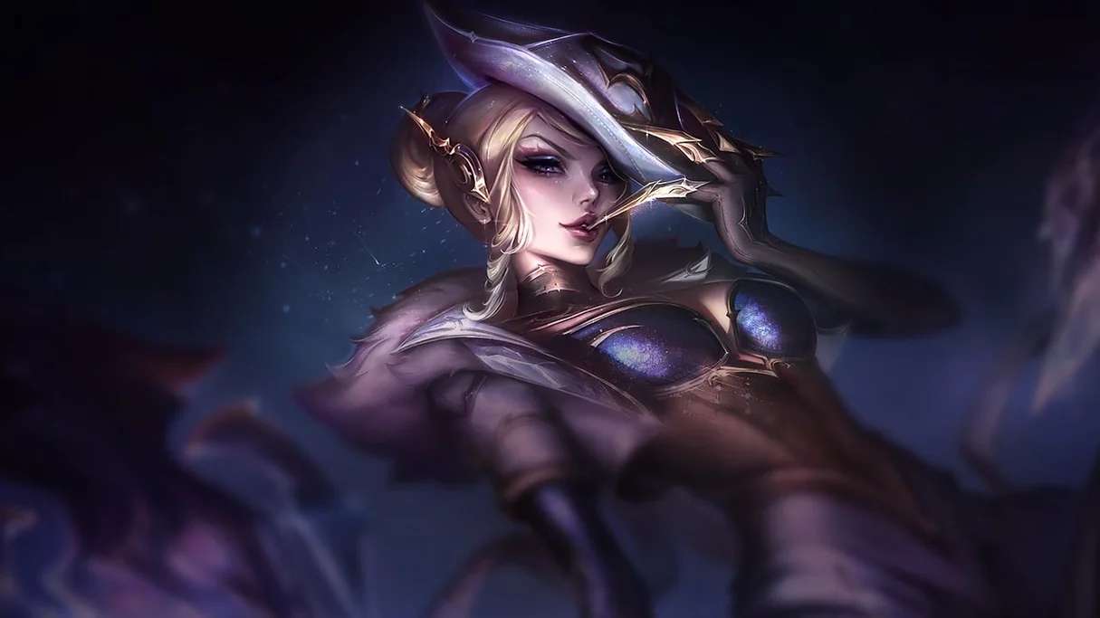 Prestige High Noon Evelynn Centered Splash
