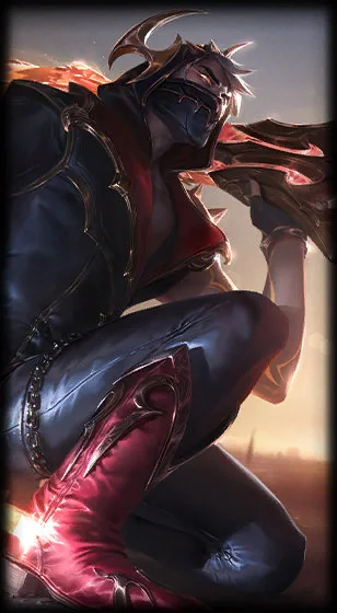 Prestige High Noon Talon Loading Screen