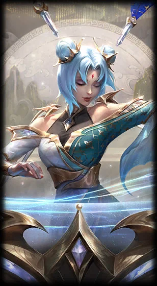Prestige Immortal Journey Sona Loading Screen