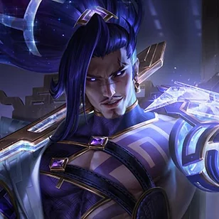 Prestige Inkshadow Yasuo Tile