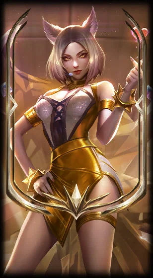 Prestige K/DA Ahri Loading Screen