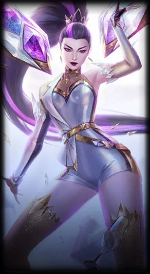 Prestige K/DA ALL OUT Kai’Sa Loading Screen