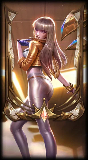 Prestige K/DA Kai’Sa (2022) Loading Screen